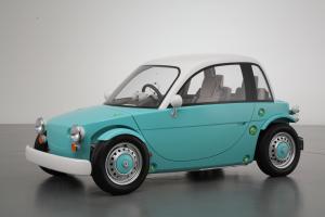 Toyota Camatte Sora Concept '2012